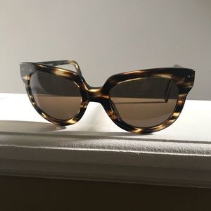 Warby Parker Tortoise sunglasses